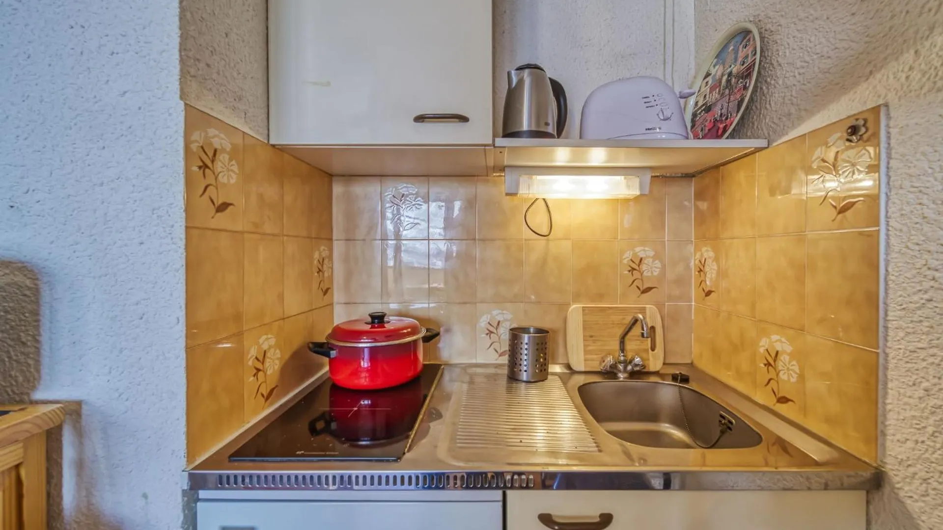 Studio Ariane-8 By Interhome Le Corbier Apartment
